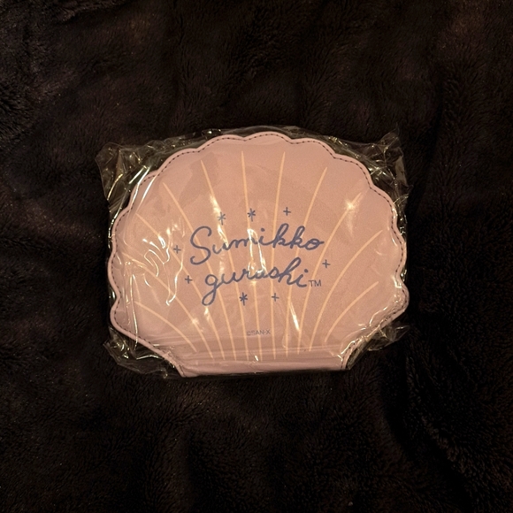 3/$60 🌸 Sumikko Gurashi Foldable Mirror - Picture 2 of 5